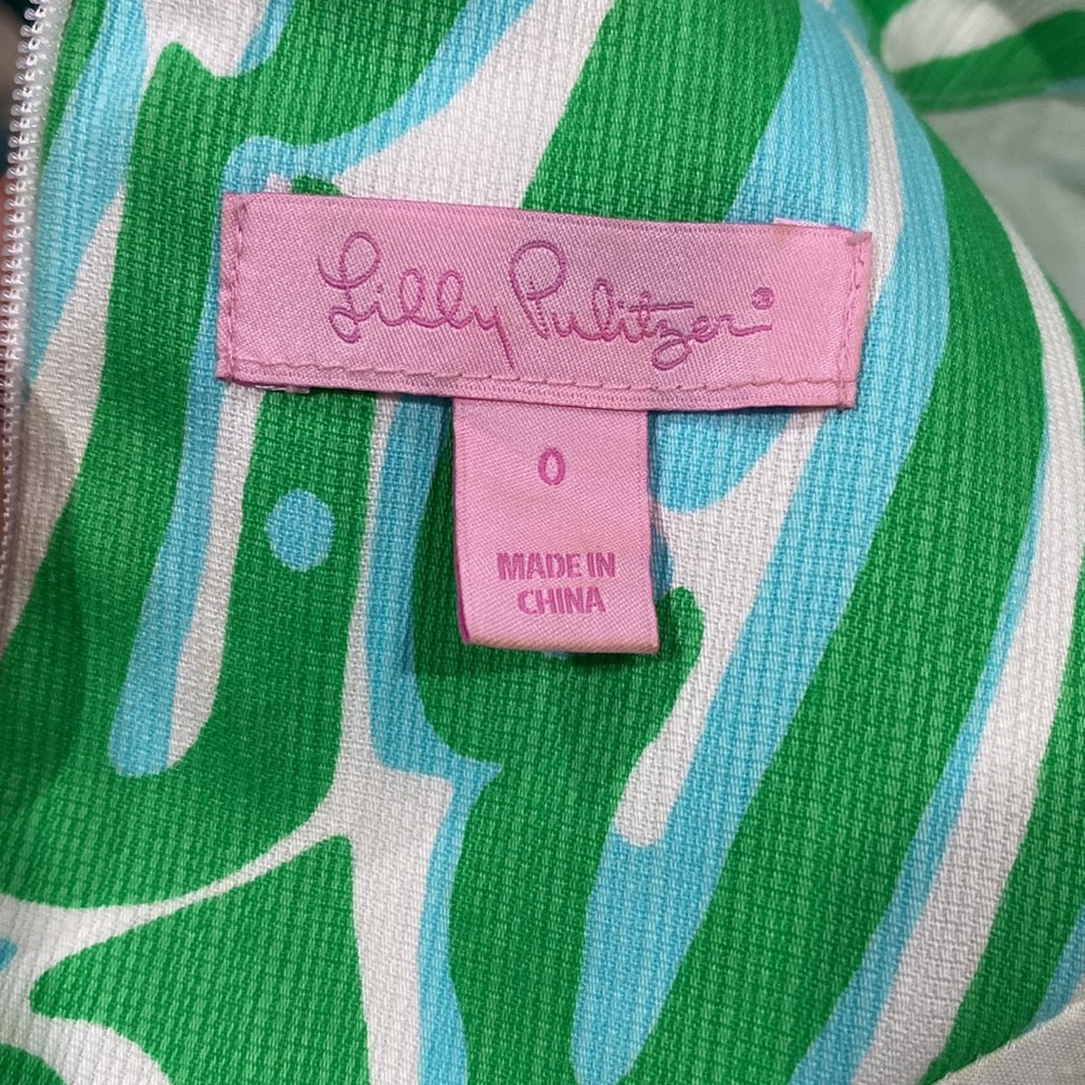 Lilly Pulitzer Alexa Shift Dress - Picture 3 of 3